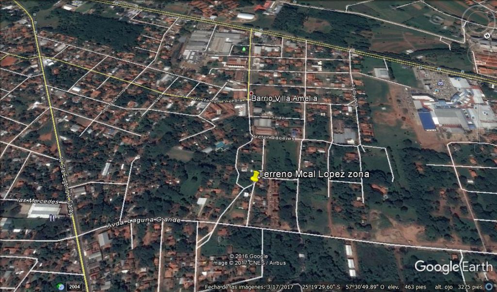 VENDO TERRENO EN CERCANIAS DEL SHOPPING PINEDO — foto 2
