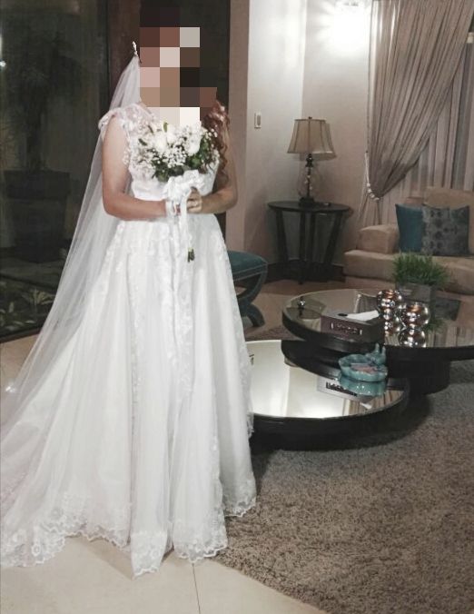 Alquiler de Vestido de novia #1036126 | Clasipar.com en Paraguay