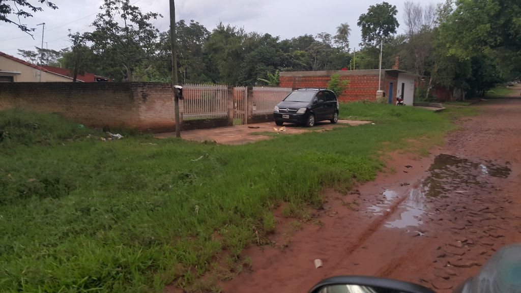 Vendo Hermoso terreno en San Lorrenzo (zona juzgado de 1ra instancia) — foto 2
