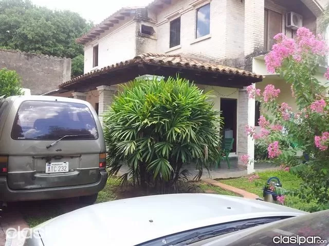 vendo casa en lambare — foto 2