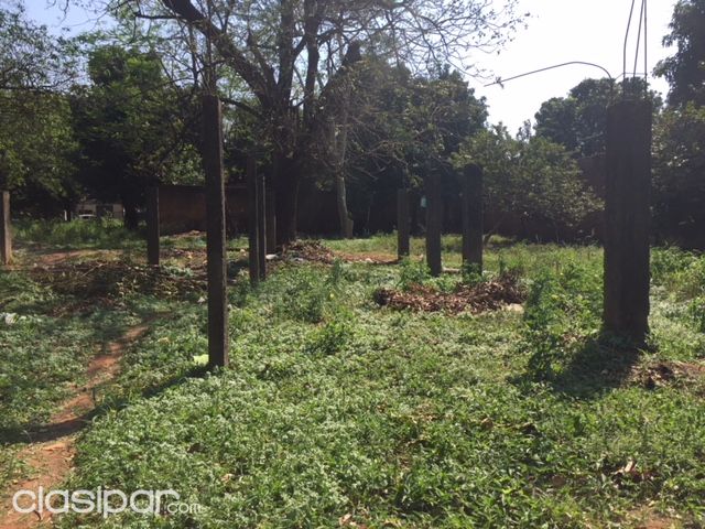 Terreno con cimiento en Villa Elisa zona 3 bocas — foto 2