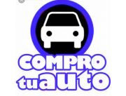 Compro vehículos a precio de reventa!