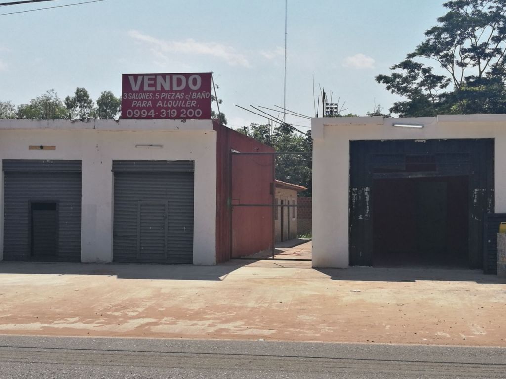 Gran oportunidad! Vendo 3 locales comerciales y 5 habitaciones — foto 3