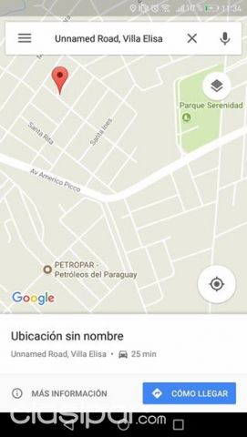 RECIBO VEHICULO X TERRENO EN ESQUINA 12X30 ZONA PETROPAR, OFERTA! VILLA ELISA — foto 3