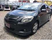 FANTASTICO Y UNICO EN SU COLOR TOYOTA BELTA GRIS OSCURO AÑO 2006 CON LA MEJOR GARANTIA DEL PAIS ...!!! TR CON AUGUSTO
