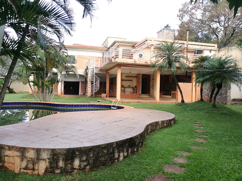 HERMOSA CASA EN SAN LORENZO — foto 2