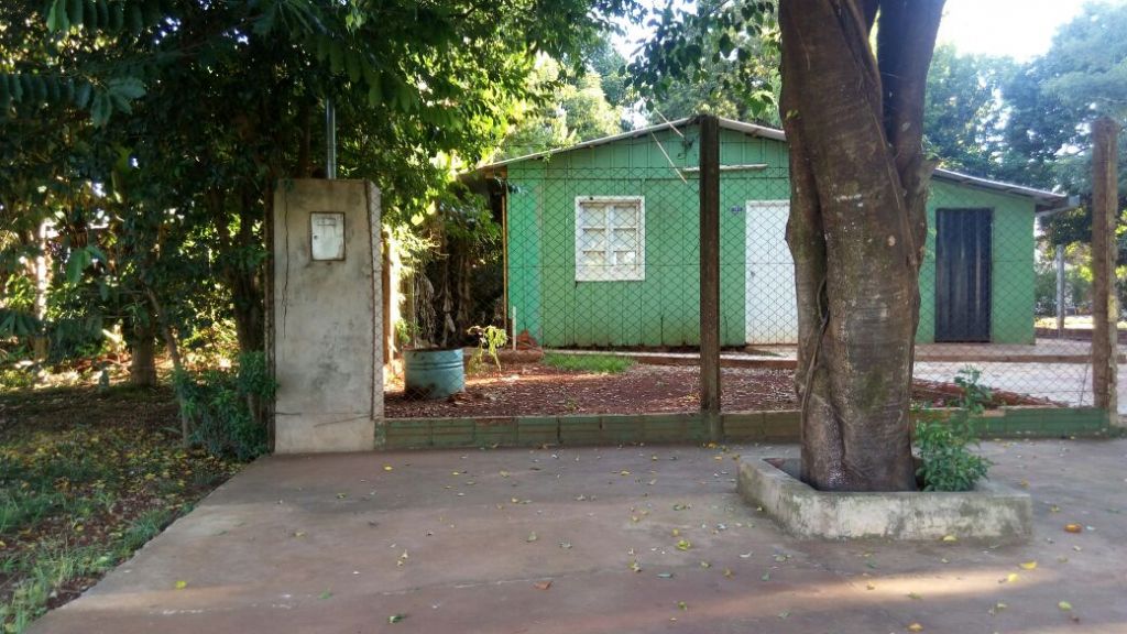 HERNANDARIAS. Terreno con Título 360M², sobre Avenida Brasil. Frente a la UTIC. — foto 3