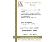 Apoyo Escolar - Profesores particulares