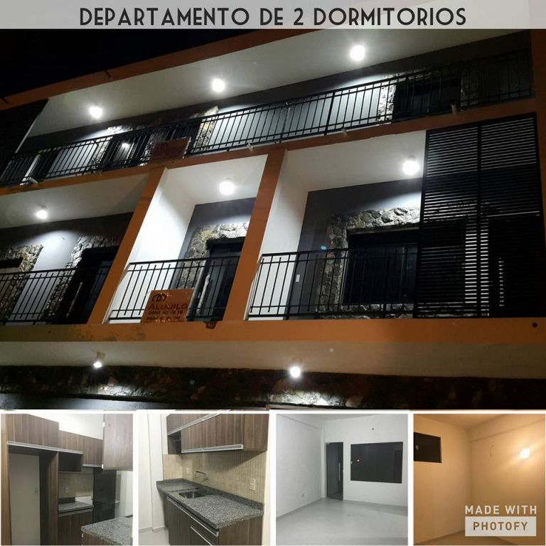 departamento a 1 cuadra de la avd. santa teresa - Barrio Santa Maria — foto 3
