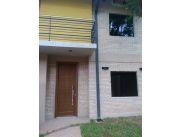 Alquilo Duplex en Barrio Cerrado!!