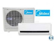 SPLIT MIDEA DE 12000 BTU !! CON KIT DE INSTALACION !! NUEVOS EN CAJA CON 2 AÑOS DE GARANTI