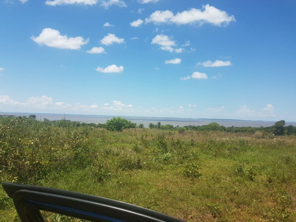 VENDO LOTES EN SAN COSME Y DAMIAN ZONA TOTALMENTE TURISTICA CON UNA VISTA IMPRESIONANTE AL RIO — foto 2