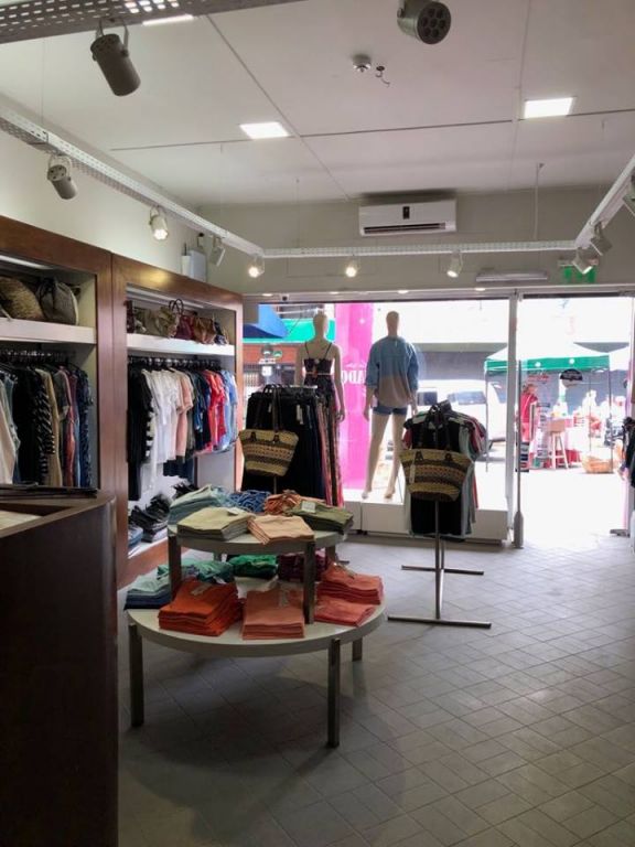 ALQUILER - SALÓN COMERCIAL - MICRO CENTRO DE ASUNCIÓN. — foto 2
