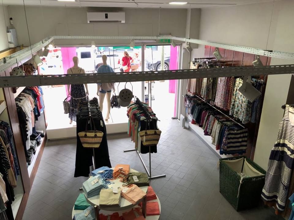 ALQUILER - SALÓN COMERCIAL - MICRO CENTRO DE ASUNCIÓN. — foto 3