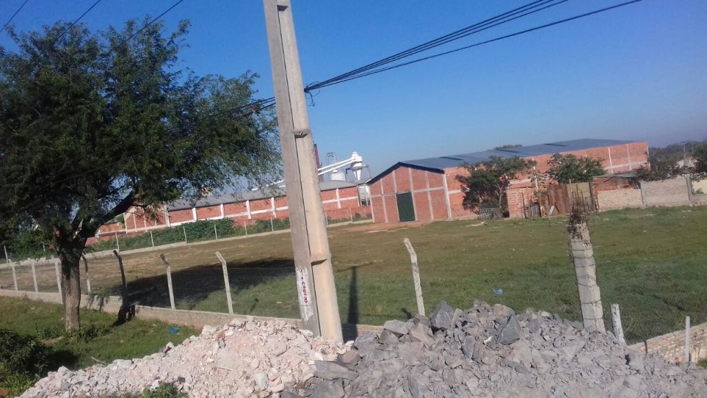 vendo terreno con tinglado — foto 2