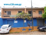 Departamento en Alquiler en Asuncion – Barrio Obrero
