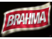 Vendo cartel Brahma luminoso funciona