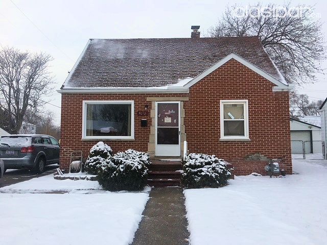 Oportunidad Inversion Inmobiliaria Casa Alquilada En Detroit — foto 2