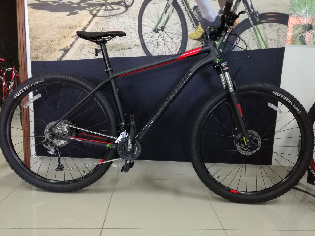 cannondale trail 6 2018