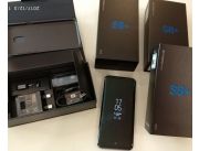 Samsung S8 más negro