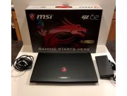 MSI GL72 7RD-028 Portátil para Juegos