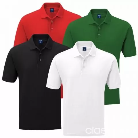 remera tipo polo