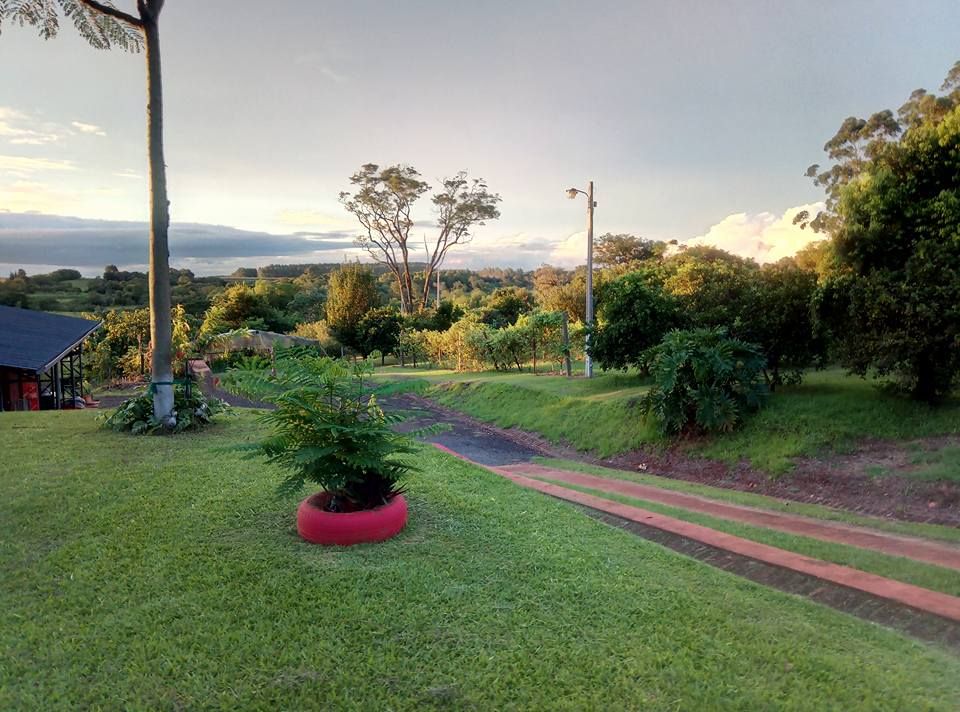 Casa campo en el centro Urbano — foto 2