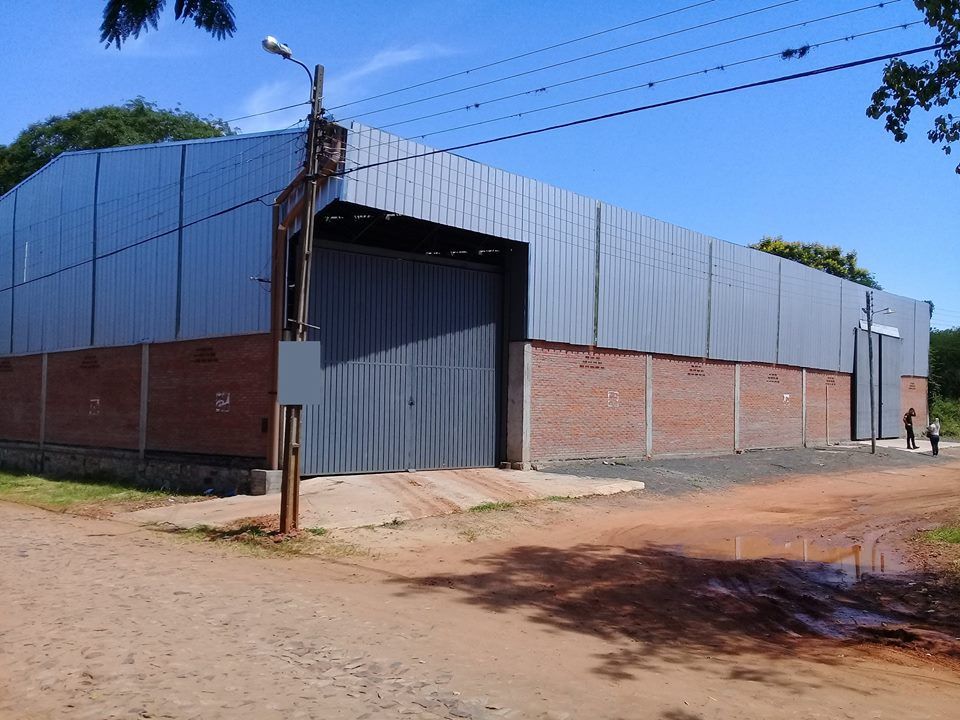 Vendo Tinglado en Mariano Roque Alonso — foto 2