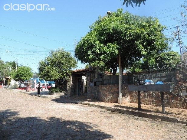 Vendo 3 Propiedades Juntas De 1671 M2 En Lambaré: Residencia+terreno+oficina — foto 3