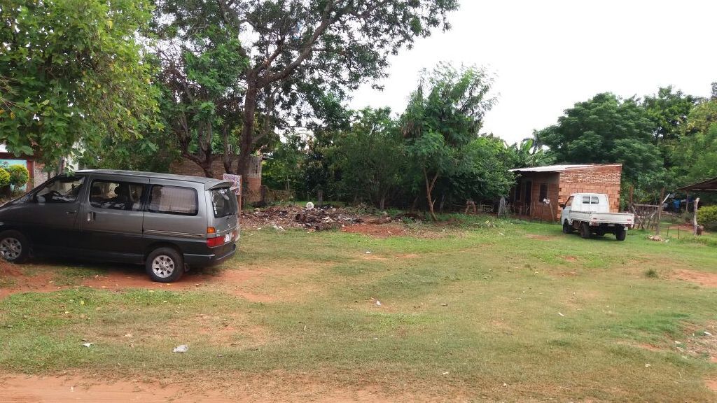 VENDO TERRENO 3 DE MAYO LUQUE — foto 3