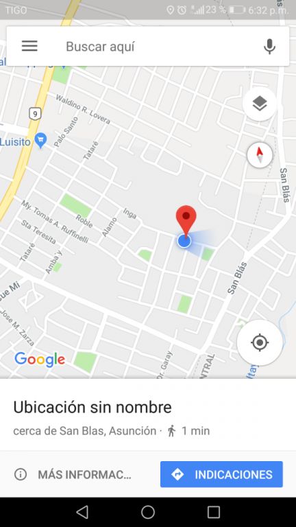 Vendo terreno en Loma Pyta - Asunción — foto 2