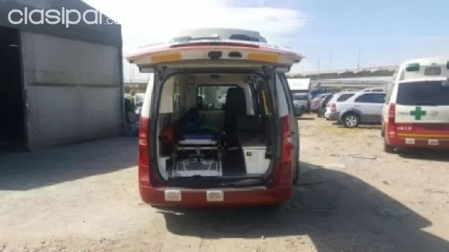 Hyundai Starex 2010 — foto 6