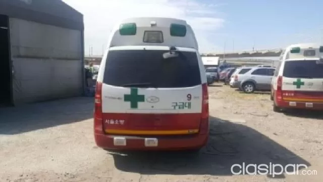 Hyundai Starex 2010 — foto 5