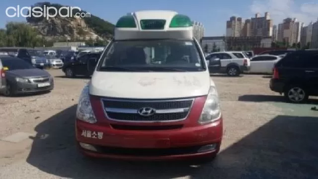 Hyundai Starex 2010 — foto 4