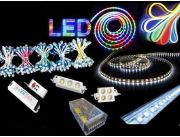 CARTELERIA LED - INSUMOS