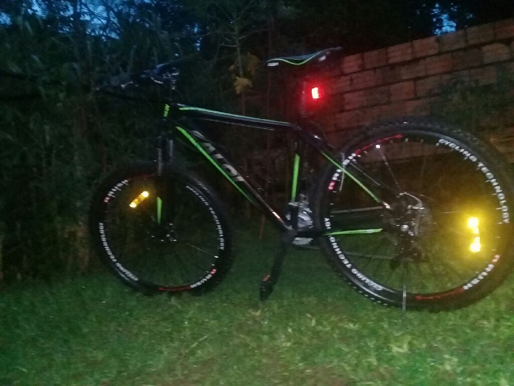 TUPI S.A. - BICI CALOI ARO 29\