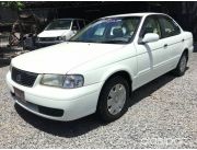 IMPECABLE NISSAN SUNNY SUPER SALON AÑO 2004 RECIEN IMPORTADO CON LA MEJOR GARANTIA DEL PAIS...!!!! TR CON AUGUSTO