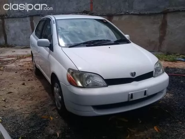 Toyota Platz 2001 - foto 2