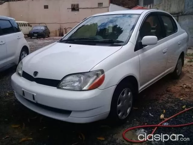 Toyota Platz 2001 - foto 6
