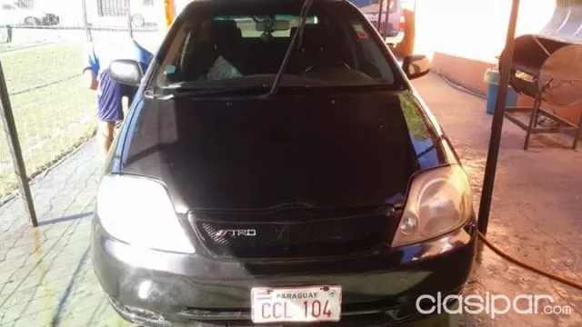 Toyota Runx 2001 - foto 2