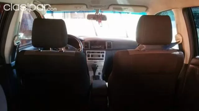 Toyota Runx 2001 — foto 4