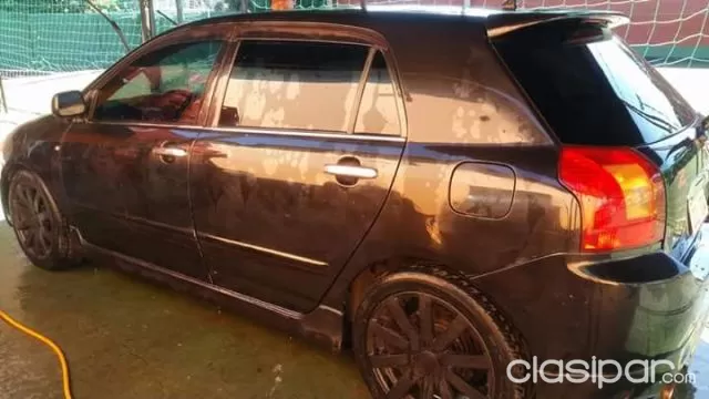 Toyota Runx 2001 - foto 5