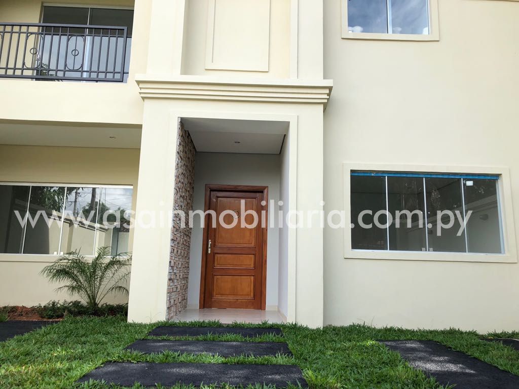 DIVINA CASA A ESTRENAR CON 3 SUITES ZONA ITAPUA Y PRIMER PTE — foto 2