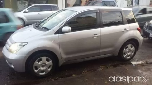 Toyota Ist 2003 - foto 4