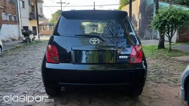 Toyota Ist 2003 — foto 4