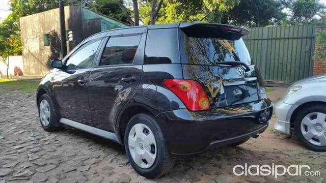 Toyota Ist 2003 - foto 5