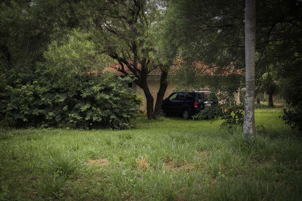 Vendo hermoso terreno de 10.000mts2 (1 hectarea) en Isla Aveiro entre Limpio y Luque, a metros de la nueva ruta que une Limpio-Mr.Roque Alonso y Luque — foto 3