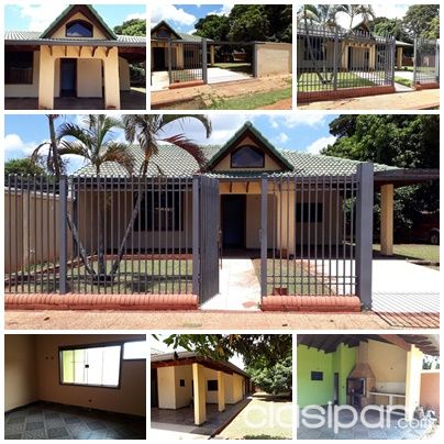 VENDO CASA EN LA CUIDAD DE SAN LORENZO — foto 2