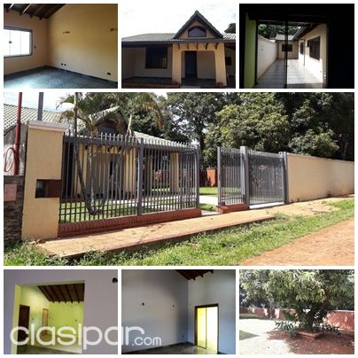 VENDO CASA EN LA CUIDAD DE SAN LORENZO — foto 3