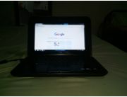 Vendo notebook Dell con pantalla táctil